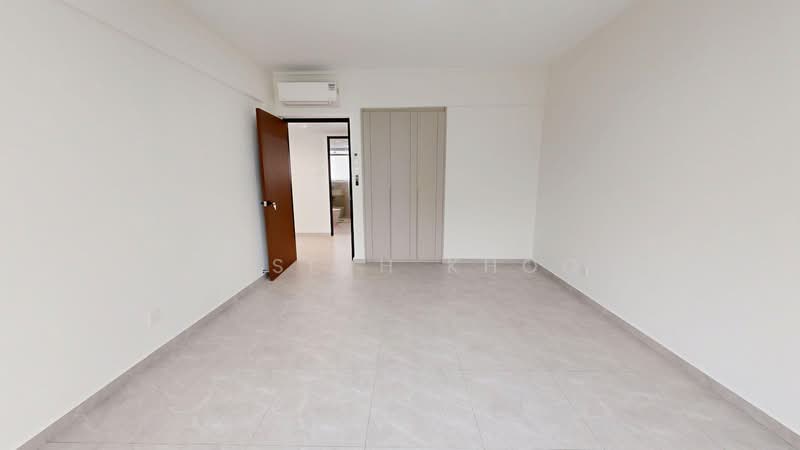 Willyn Ville, 1 Holland Avenue, 2 Bedrooms, 861 sqft, Condominium For Rent, by Joseph Khoo, 500192305 - Master Bedroom - PropertyGuru.com.sg
