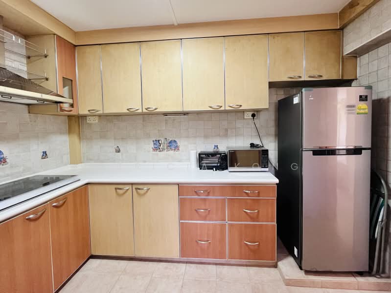 219 Bishan Street 23, 219 Bishan Street 23, 4 Bedrooms, 1,571 sqft, HDB Flat For Sale, by Patricia Kong, 500192307 - Kitchen - PropertyGuru.com.sg