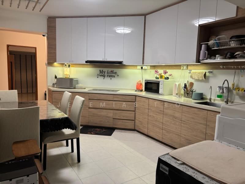 Lagoon View, 5000J Marine Parade Road, Room Rental, 180 sqft, Apartment For Rent, by Jeremias Teo, 500192308 - Kitchen - PropertyGuru.com.sg