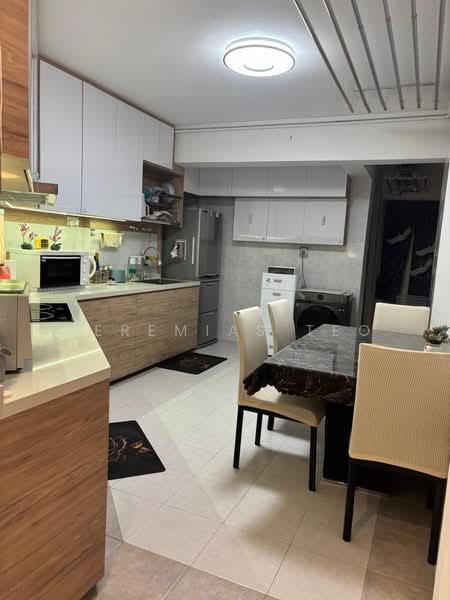 Lagoon View, 5000J Marine Parade Road, Room Rental, 180 sqft, Apartment For Rent, by Jeremias Teo, 500192308 - Kitchen - PropertyGuru.com.sg