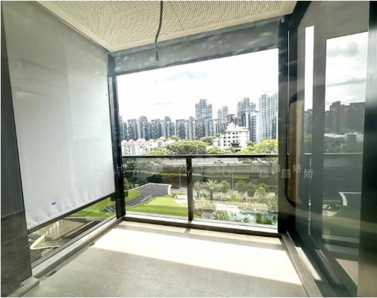 Hyll on Holland, 93 Holland Road, 2 Bedrooms, 700 sqft, Condominium For Rent, by Anthea Yeo 杨丽娇, 500192313 - Balcony - PropertyGuru.com.sg