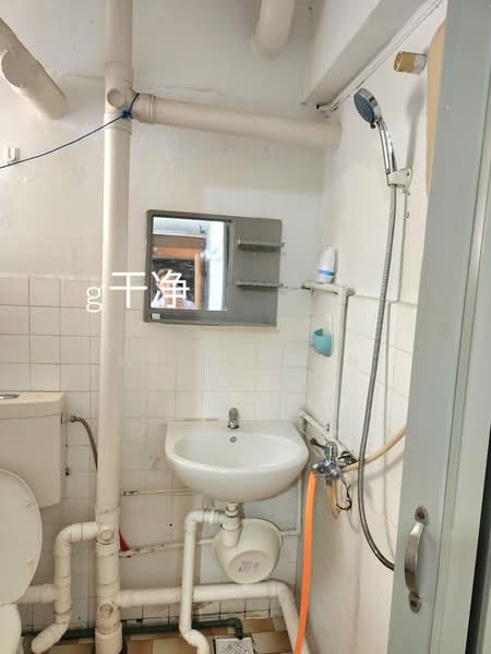 352 Clementi Avenue 2, 352 Clementi Avenue 2, Room Rental, 120 sqft, HDB Flat For Rent, by Willy Tan, 500192314 - Common Bathroom - PropertyGuru.com.sg