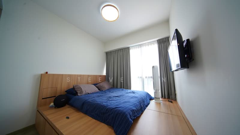 The Alps Residences, Tampines Avenue 10, 2 Bedrooms, 689 sqft, Condominium For Rent, by Steeve Tan, 500192316 - Bedroom - PropertyGuru.com.sg