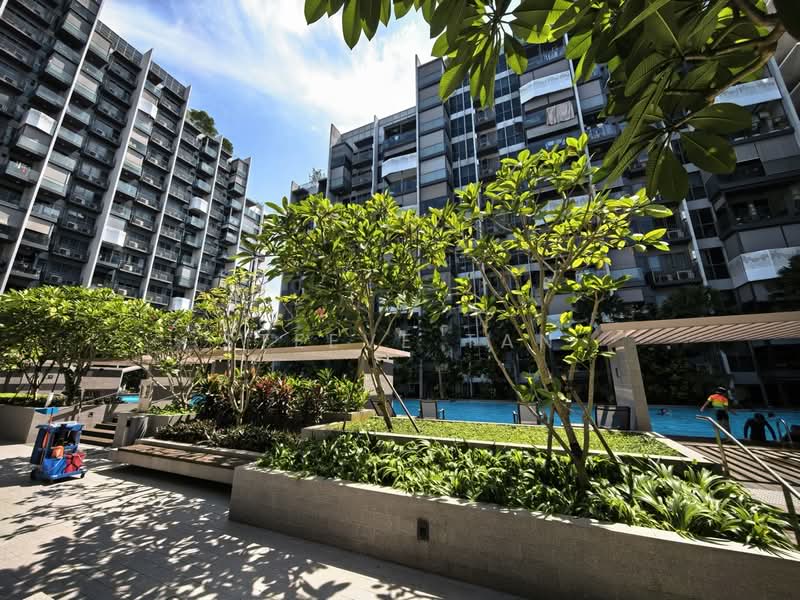 The Alps Residences, Tampines Avenue 10, 2 Bedrooms, 689 sqft, Condominium For Rent, by Steeve Tan, 500192316 - Exterior - PropertyGuru.com.sg