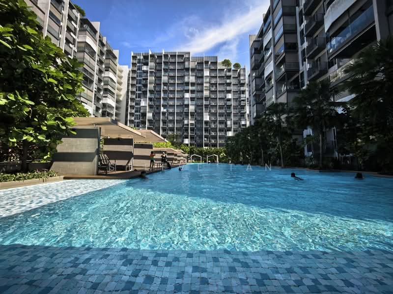 The Alps Residences, Tampines Avenue 10, 2 Bedrooms, 689 sqft, Condominium For Rent, by Steeve Tan, 500192316 - Exterior - PropertyGuru.com.sg