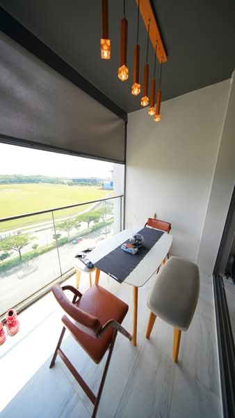 The Alps Residences, Tampines Avenue 10, 2 Bedrooms, 689 sqft, Condominium For Rent, by Steeve Tan, 500192316 - Balcony - PropertyGuru.com.sg