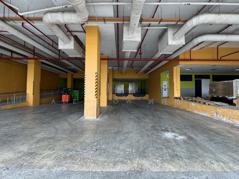 Tagore 23 Warehouse, 23 Tagore Lane, 5,209 sqft, Light Industrial (B1) For Rent, by Alex Low 刘经佑, 500192317 - Interior - CommercialGuru.com.sg