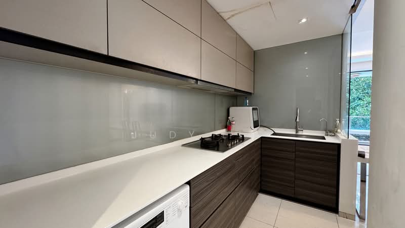 D'Nest, 133 Pasir Ris Grove, 4 Bedrooms, 1,410 sqft, Condominium For Rent, by Judy Liu, 500192321 - Kitchen - PropertyGuru.com.sg