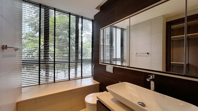D'Nest, 133 Pasir Ris Grove, 4 Bedrooms, 1,410 sqft, Condominium For Rent, by Judy Liu, 500192321 - Bathroom - PropertyGuru.com.sg