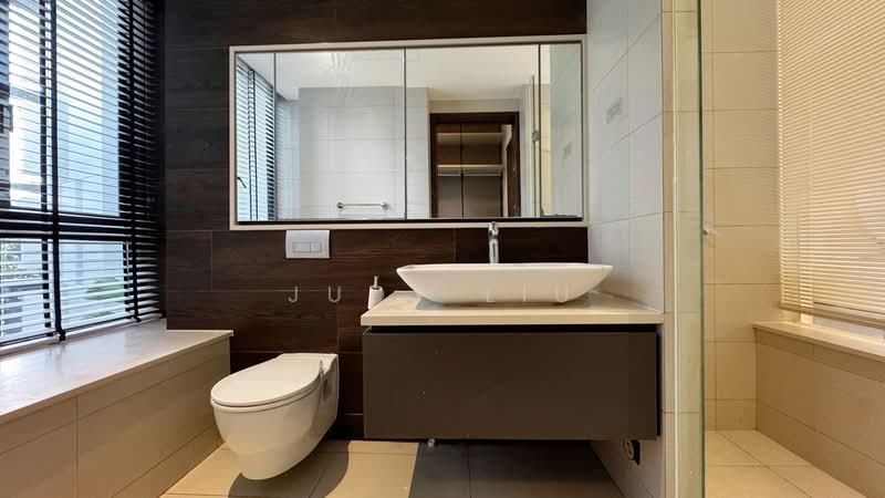 D'Nest, 133 Pasir Ris Grove, 4 Bedrooms, 1,410 sqft, Condominium For Rent, by Judy Liu, 500192321 - Bathroom - PropertyGuru.com.sg