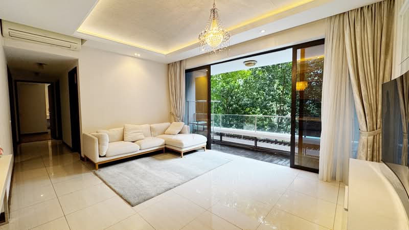 D'Nest, 133 Pasir Ris Grove, 4 Bedrooms, 1,410 sqft, Condominium For Rent, by Judy Liu, 500192321 - Living Room - PropertyGuru.com.sg