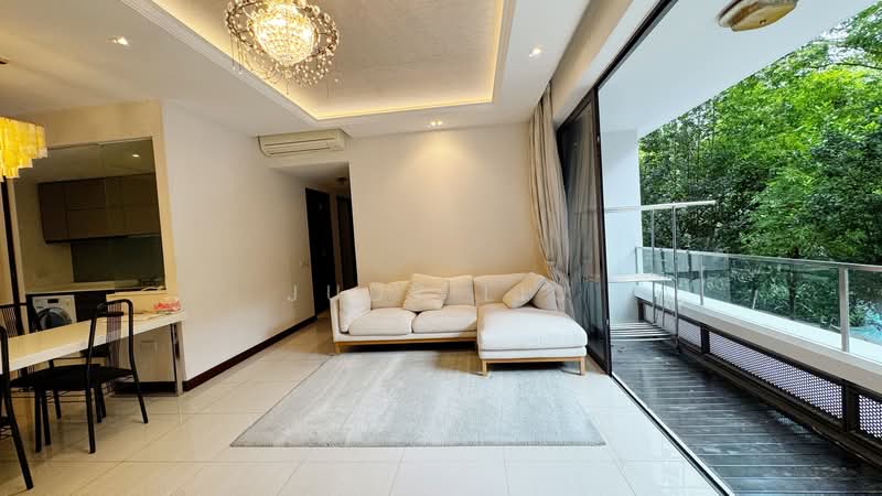 D'Nest, 133 Pasir Ris Grove, 4 Bedrooms, 1,410 sqft, Condominium For Rent, by Judy Liu, 500192321 - Living Room - PropertyGuru.com.sg