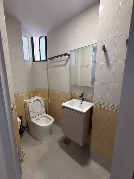 Bougainvilla Apartments, 10 Lorong 19 Geylang, 2 Bedrooms, 750 sqft, Apartment For Rent, by Wee Jia Ling (Wei Jialing), 500192324 - Bathroom - PropertyGuru.com.sg