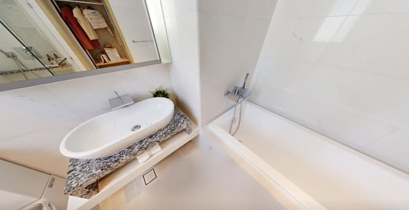 The Residences at W Sentosa Cove, 1 Ocean Way, 3 Bedrooms, 1,658 sqft, Condominium For Sale, by Liew Derrick, 500192325 - Bathroom - PropertyGuru.com.sg