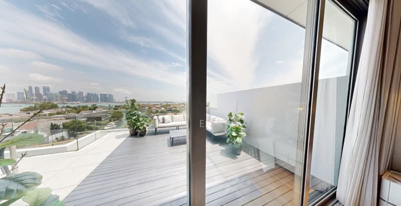 The Residences at W Sentosa Cove, 1 Ocean Way, 3 Bedrooms, 1,658 sqft, Condominium For Sale, by Liew Derrick, 500192325 - Balcony - PropertyGuru.com.sg