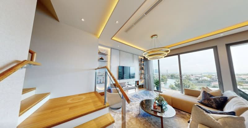 The Residences at W Sentosa Cove, 1 Ocean Way, 3 Bedrooms, 1,658 sqft, Condominium For Sale, by Liew Derrick, 500192325 - Living Room - PropertyGuru.com.sg