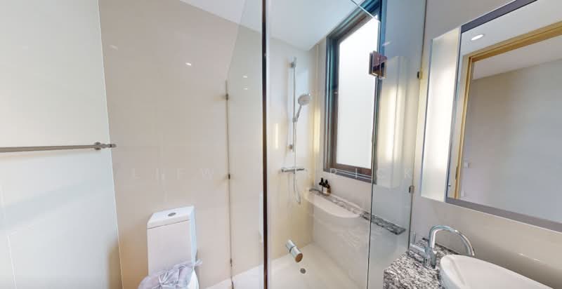 The Residences at W Sentosa Cove, 1 Ocean Way, 3 Bedrooms, 1,658 sqft, Condominium For Sale, by Liew Derrick, 500192325 - Bathroom - PropertyGuru.com.sg