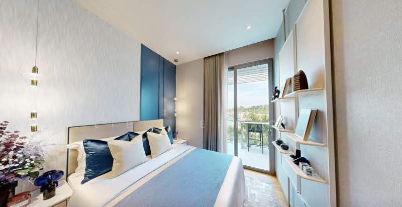 The Residences at W Sentosa Cove, 1 Ocean Way, 3 Bedrooms, 1,658 sqft, Condominium For Sale, by Liew Derrick, 500192325 - Bedroom - PropertyGuru.com.sg