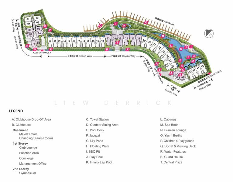 The Residences at W Sentosa Cove, 1 Ocean Way, 3 Bedrooms, 1,658 sqft, Condominium For Sale, by Liew Derrick, 500192325 - Exterior - PropertyGuru.com.sg