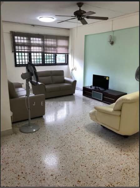 48A Dorset Road, 48A Dorset Road, 2 Bedrooms, 1,100 sqft, HDB Flat For Rent, by Jenny Tan, 500192326 - Living Room - PropertyGuru.com.sg