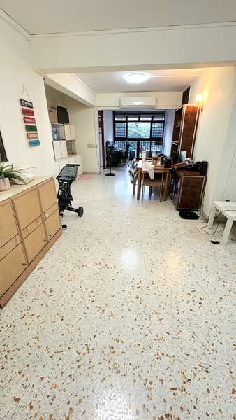 48A Dorset Road, 48A Dorset Road, 2 Bedrooms, 1,100 sqft, HDB Flat For Rent, by Jenny Tan, 500192326 - Living Room - PropertyGuru.com.sg