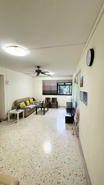 48A Dorset Road, 48A Dorset Road, 2 Bedrooms, 1,100 sqft, HDB Flat For Rent, by Jenny Tan, 500192326 - Living Room - PropertyGuru.com.sg