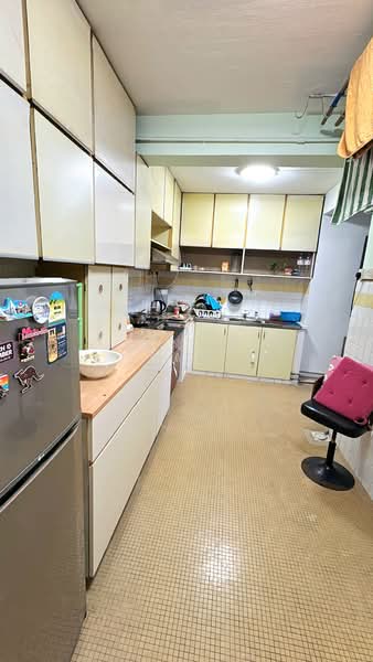 48A Dorset Road, 48A Dorset Road, 2 Bedrooms, 1,100 sqft, HDB Flat For Rent, by Jenny Tan, 500192326 - Kitchen - PropertyGuru.com.sg