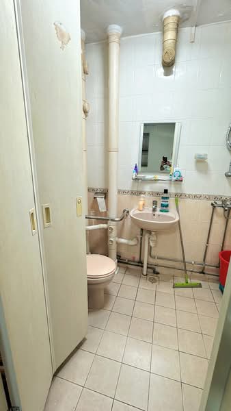 48A Dorset Road, 48A Dorset Road, 2 Bedrooms, 1,100 sqft, HDB Flat For Rent, by Jenny Tan, 500192326 - Bathroom - PropertyGuru.com.sg