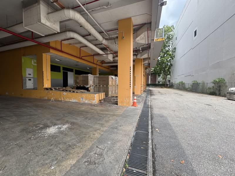 Tagore 23 Warehouse, 23 Tagore Lane, 1,173 sqft, Light Industrial (B1) For Rent, by Alex Low 刘经佑, 500192333 - Exterior - CommercialGuru.com.sg