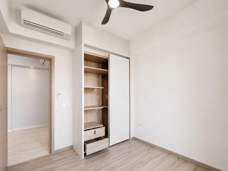 The Alps Residences, Tampines Avenue 10, 2 Bedrooms, 689 sqft, Condominium For Sale, by John Lee, 500192339 - Bedroom - PropertyGuru.com.sg