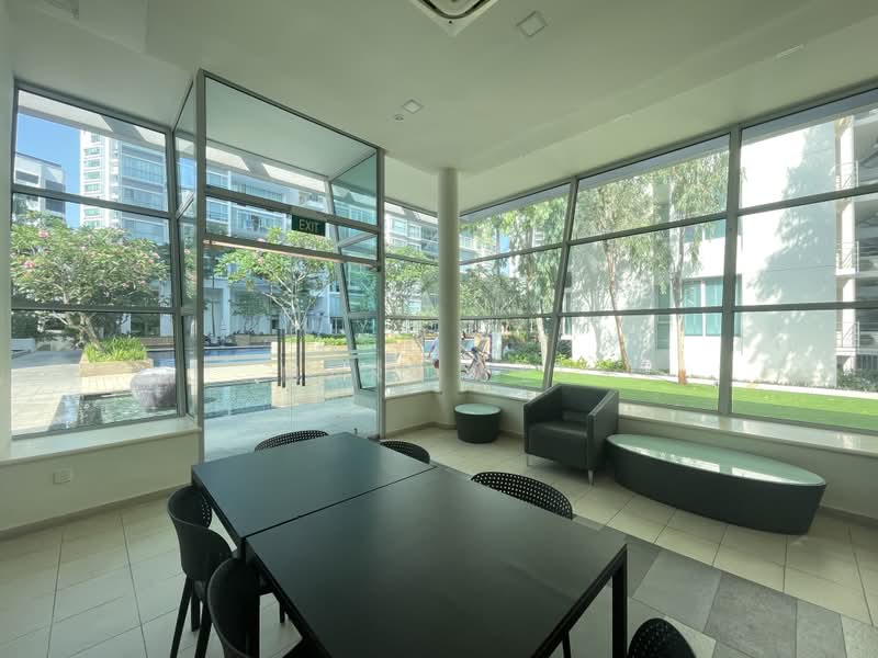 The Esta, Amber Gardens, 4 Bedrooms, 1,593 sqft, Condominium For Rent, by Marn Lee, 500192343 - Living Room - PropertyGuru.com.sg