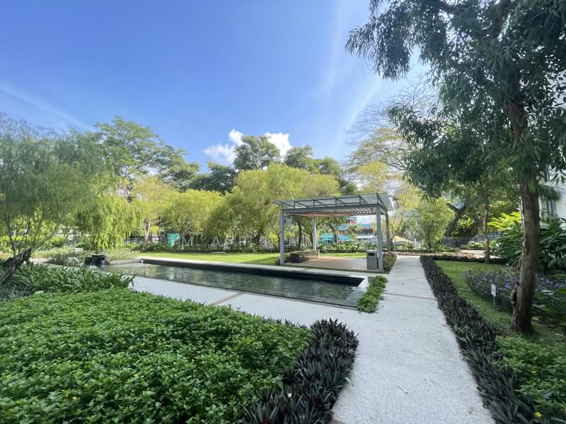The Esta, Amber Gardens, 4 Bedrooms, 1,593 sqft, Condominium For Rent, by Marn Lee, 500192343 - Garden - PropertyGuru.com.sg