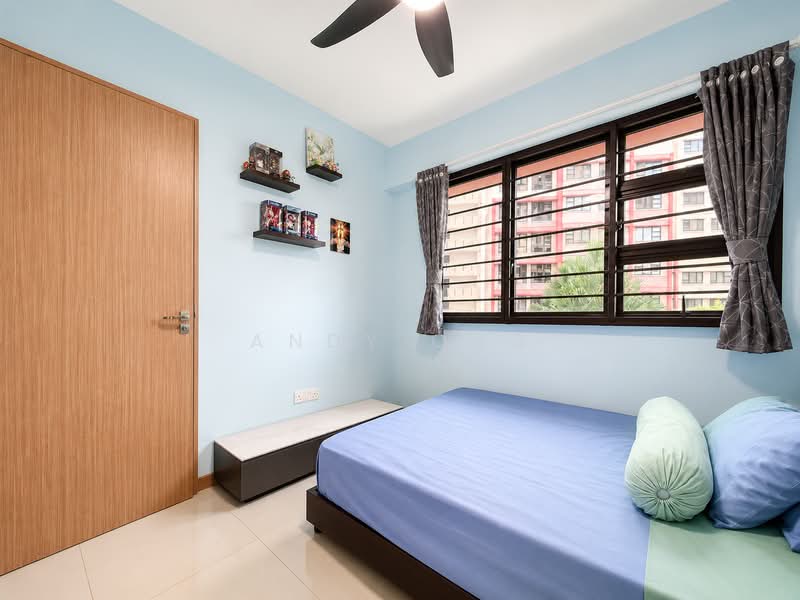 468B Bukit Batok West Avenue 9, 468B Bukit Batok West Avenue 9, 2 Bedrooms, 732 sqft, HDB Flat For Sale, by Andy Ong, 500192348 - Bedroom - PropertyGuru.com.sg