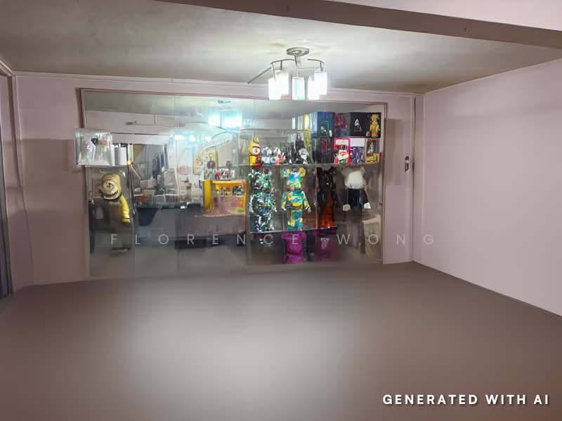 776 Yishun Avenue 2, 776 Yishun Avenue 2, 3 Bedrooms, 1,421 sqft, HDB Flat For Sale, by Florence Wong, 500192352 - Interior - PropertyGuru.com.sg