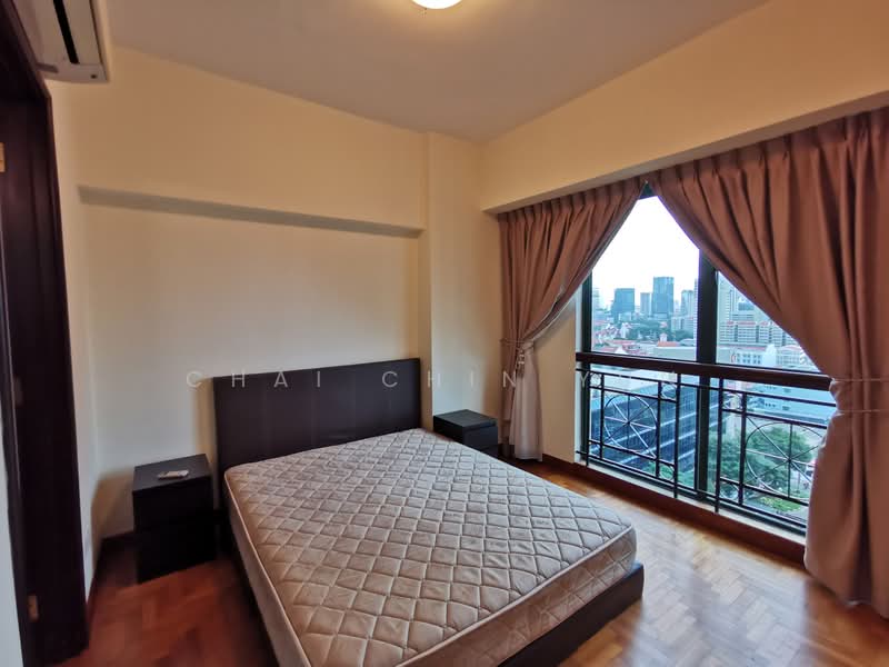The Bencoolen, 180 Bencoolen Street, 2 Bedrooms, 829 sqft, Apartment For Sale, by Chai Chin Yun, 500192354 - Bedroom - PropertyGuru.com.sg