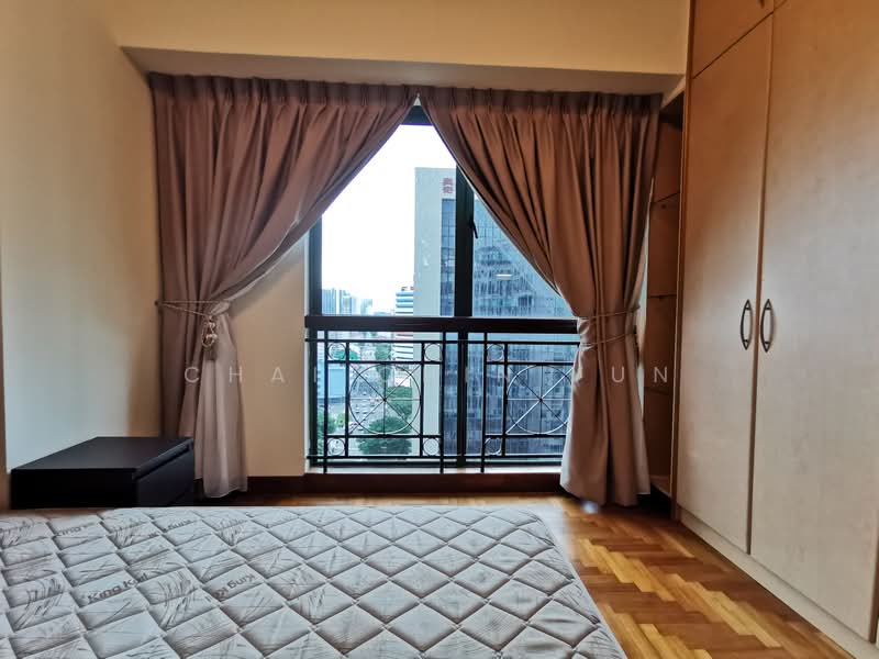 The Bencoolen, 180 Bencoolen Street, 2 Bedrooms, 829 sqft, Apartment For Sale, by Chai Chin Yun, 500192354 - Bedroom - PropertyGuru.com.sg