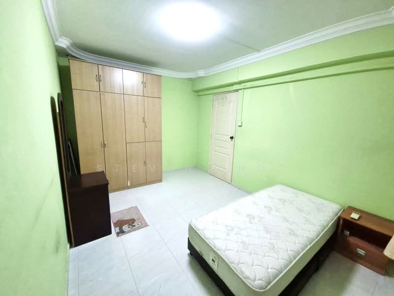 862 Woodlands Street 83, 862 Woodlands Street 83, Room Rental, 120 sqft, HDB Flat For Rent, by Steven Choo, 500192358 - Bedroom - PropertyGuru.com.sg