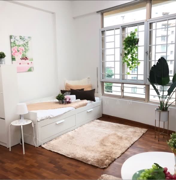 Northvale, 61 Choa Chu Kang Loop, Studio, 310 sqft, Apartment For Rent, by Swan Tham, 500192359 - PropertyGuru.com.sg