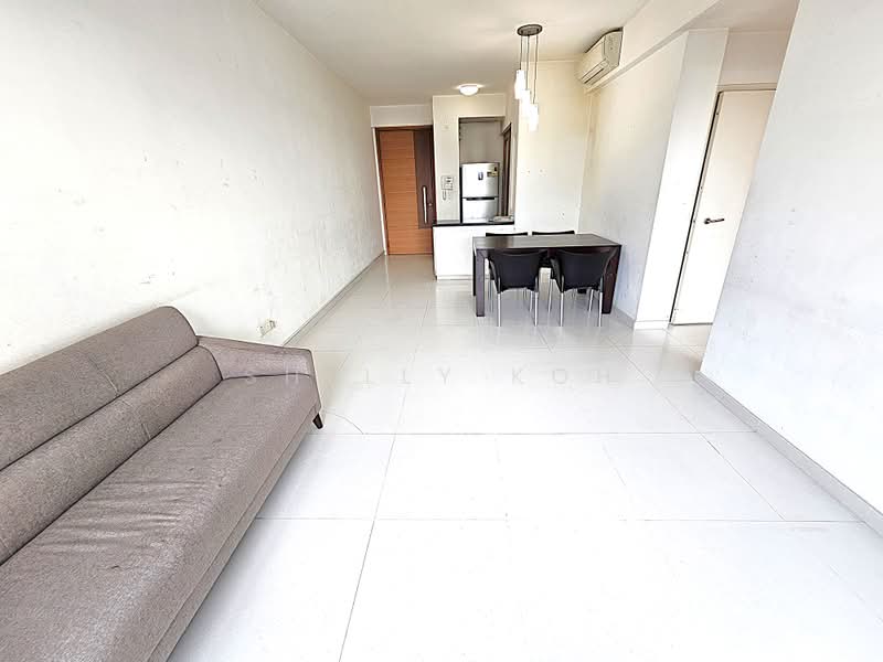 Kovan Melody, 37 Kovan Road, 2 Bedrooms, 904 sqft, Condominium For Rent, by Shelly Koh, 500192361 - Living Room - PropertyGuru.com.sg