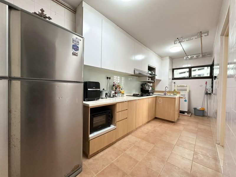 321C Anchorvale Drive, 321C Anchorvale Drive, 3 Bedrooms, 1,184 sqft, HDB Flat For Sale, by Fifi Huang, 500192362 - Kitchen - PropertyGuru.com.sg