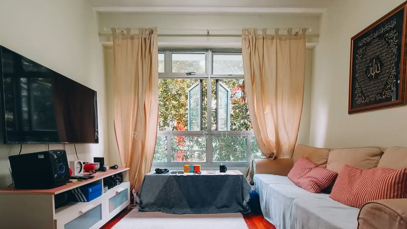 438C Bukit Batok West Avenue 8, 438C Bukit Batok West Avenue 8, 1 Bedroom, 505 sqft, HDB Flat For Sale, by Mirza Subari, 500192365 - Living Room - PropertyGuru.com.sg