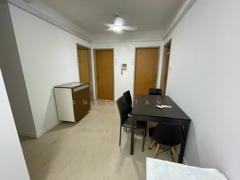 Spacious Common Room for Rent at Newton 21 – Prime City Living, , Room Rental, 100 sqft, Condominium For Rent, by Ansel Tan, 500192366 - Interior - PropertyGuru.com.sg