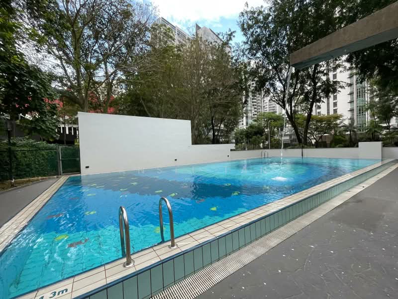 Spacious Common Room for Rent at Newton 21 – Prime City Living, , Room Rental, 100 sqft, Condominium For Rent, by Ansel Tan, 500192366 - Pool - PropertyGuru.com.sg