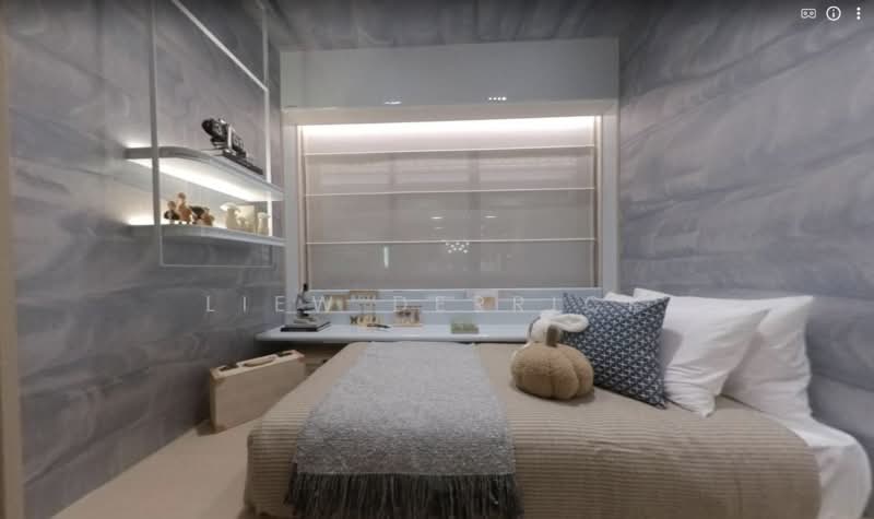 One Marina Gardens, 3 Marina Gardens Lane, 3 Bedrooms, 904 sqft, Apartment For Sale, by Liew Derrick, 500192367 - Bedroom - PropertyGuru.com.sg