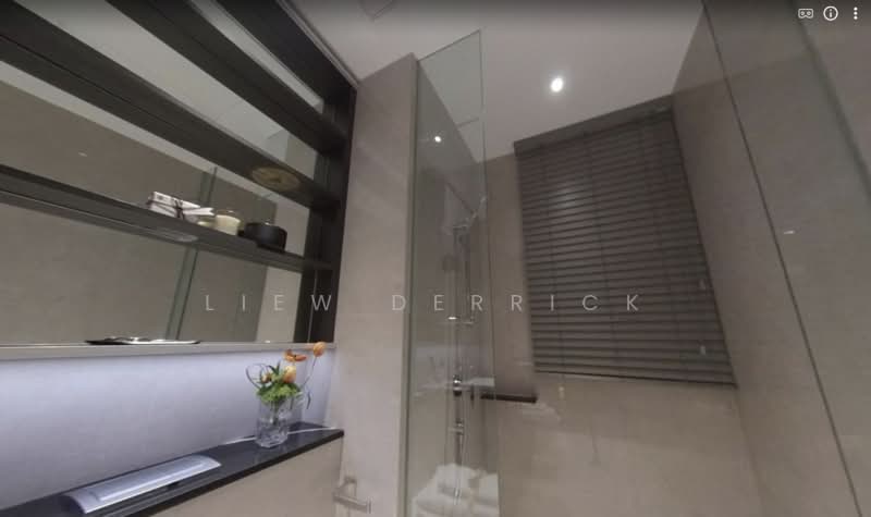 One Marina Gardens, 3 Marina Gardens Lane, 3 Bedrooms, 904 sqft, Apartment For Sale, by Liew Derrick, 500192367 - Bathroom - PropertyGuru.com.sg