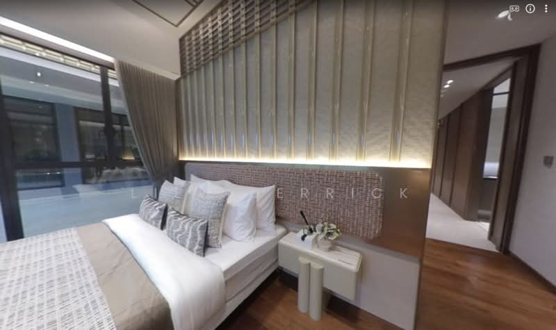 One Marina Gardens, 3 Marina Gardens Lane, 3 Bedrooms, 904 sqft, Apartment For Sale, by Liew Derrick, 500192367 - Bedroom - PropertyGuru.com.sg