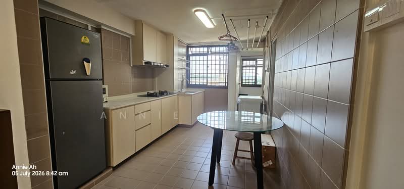 1 Ghim Moh Road, 1 Ghim Moh Road, 2 Bedrooms, 700 sqft, HDB Flat For Rent, by Annie Huang, 500192370 - Kitchen - PropertyGuru.com.sg