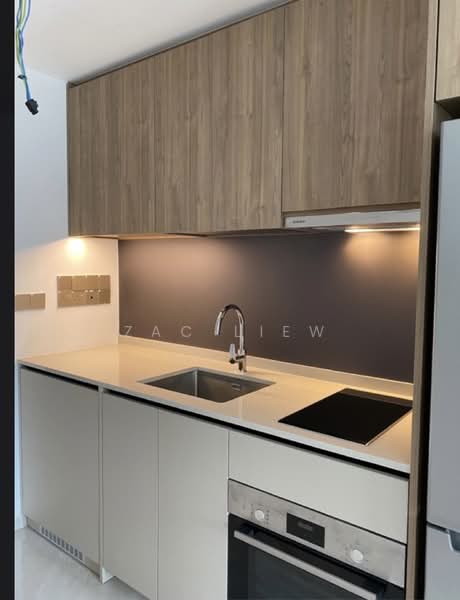 Dairy Farm Residences, 12 Dairy Farm Lane, 2 Bedrooms, 710 sqft, Condominium For Sale, by Zac Liew, 500192372 - Kitchen - PropertyGuru.com.sg