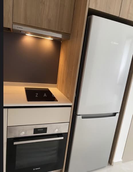 Dairy Farm Residences, 12 Dairy Farm Lane, 2 Bedrooms, 710 sqft, Condominium For Sale, by Zac Liew, 500192372 - Kitchen - PropertyGuru.com.sg