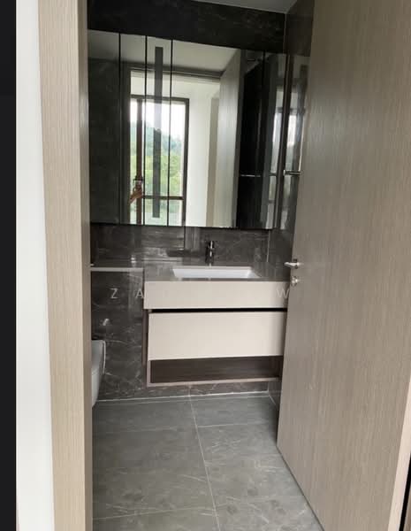 Dairy Farm Residences, 12 Dairy Farm Lane, 2 Bedrooms, 710 sqft, Condominium For Sale, by Zac Liew, 500192372 - Bathroom - PropertyGuru.com.sg